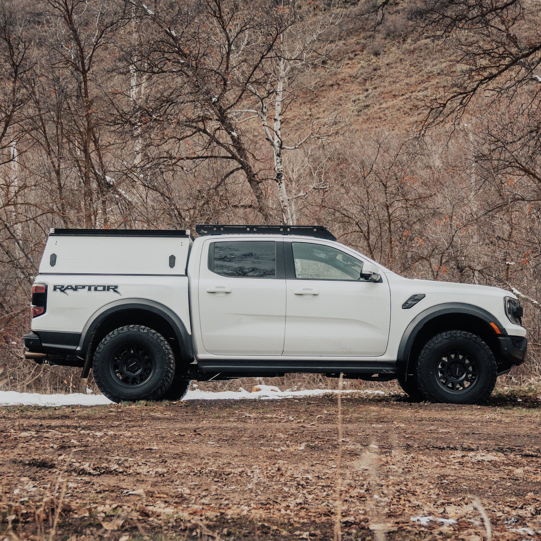 Ford Ranger Modular Modular Roof Rack for the Ford Ranger 6th Gen (2024-Current) – TrailRax