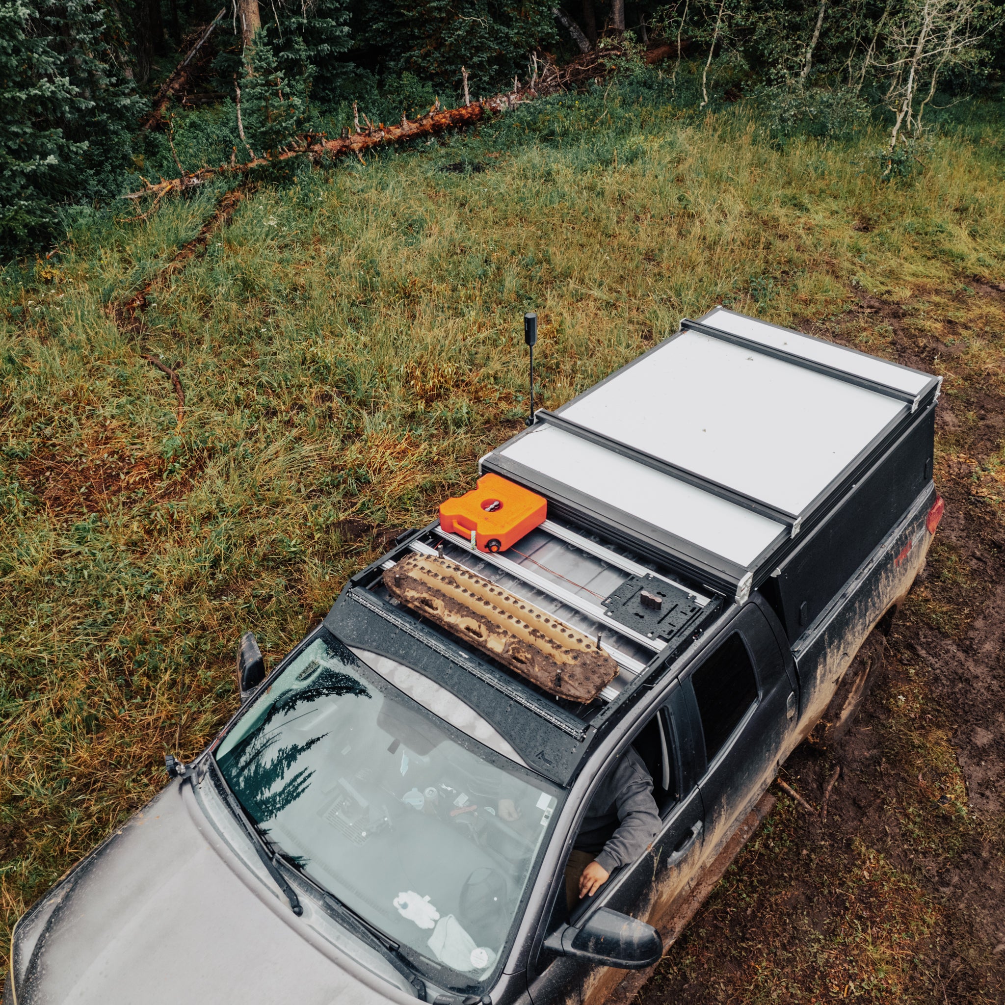 Mounting Deck – TrailRax