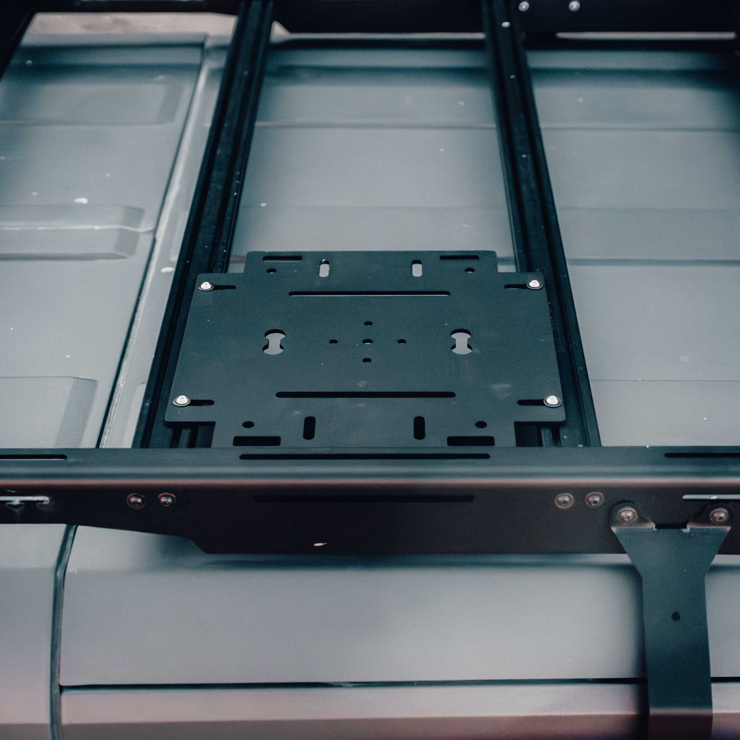Mounting Deck – TrailRax