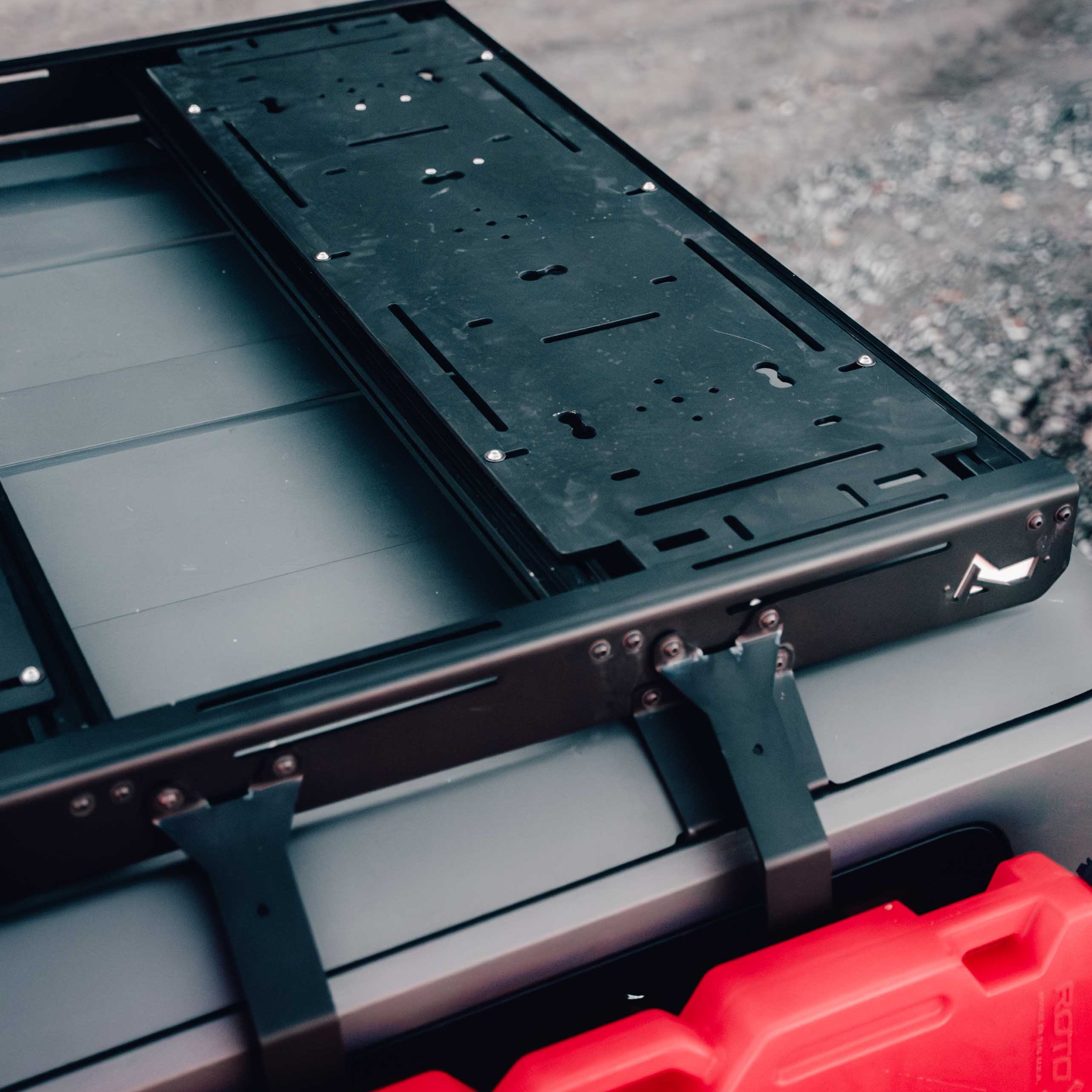 Mounting Deck – TrailRax