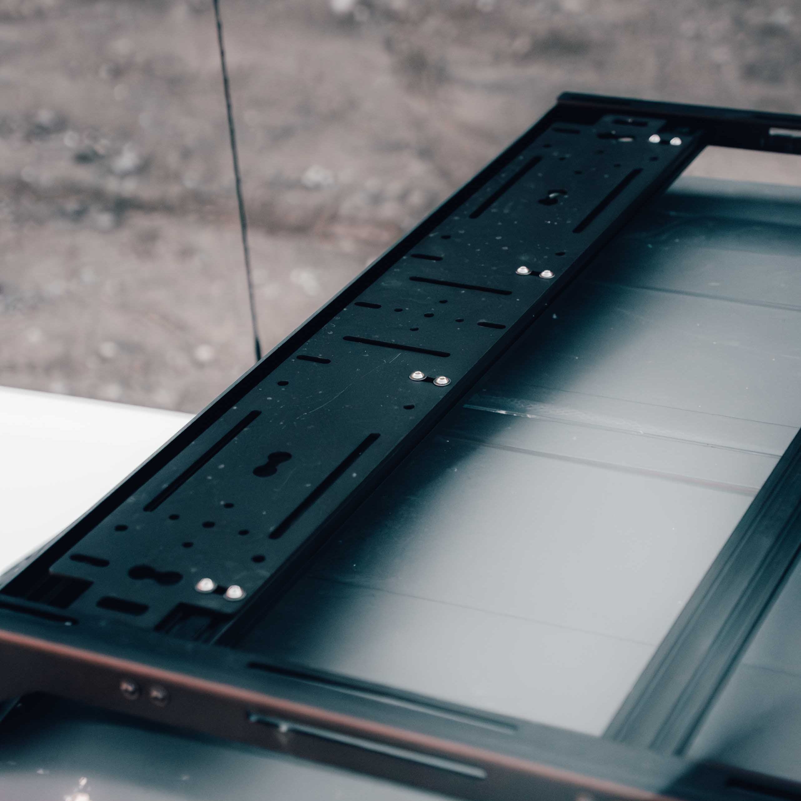 Mounting Deck – TrailRax