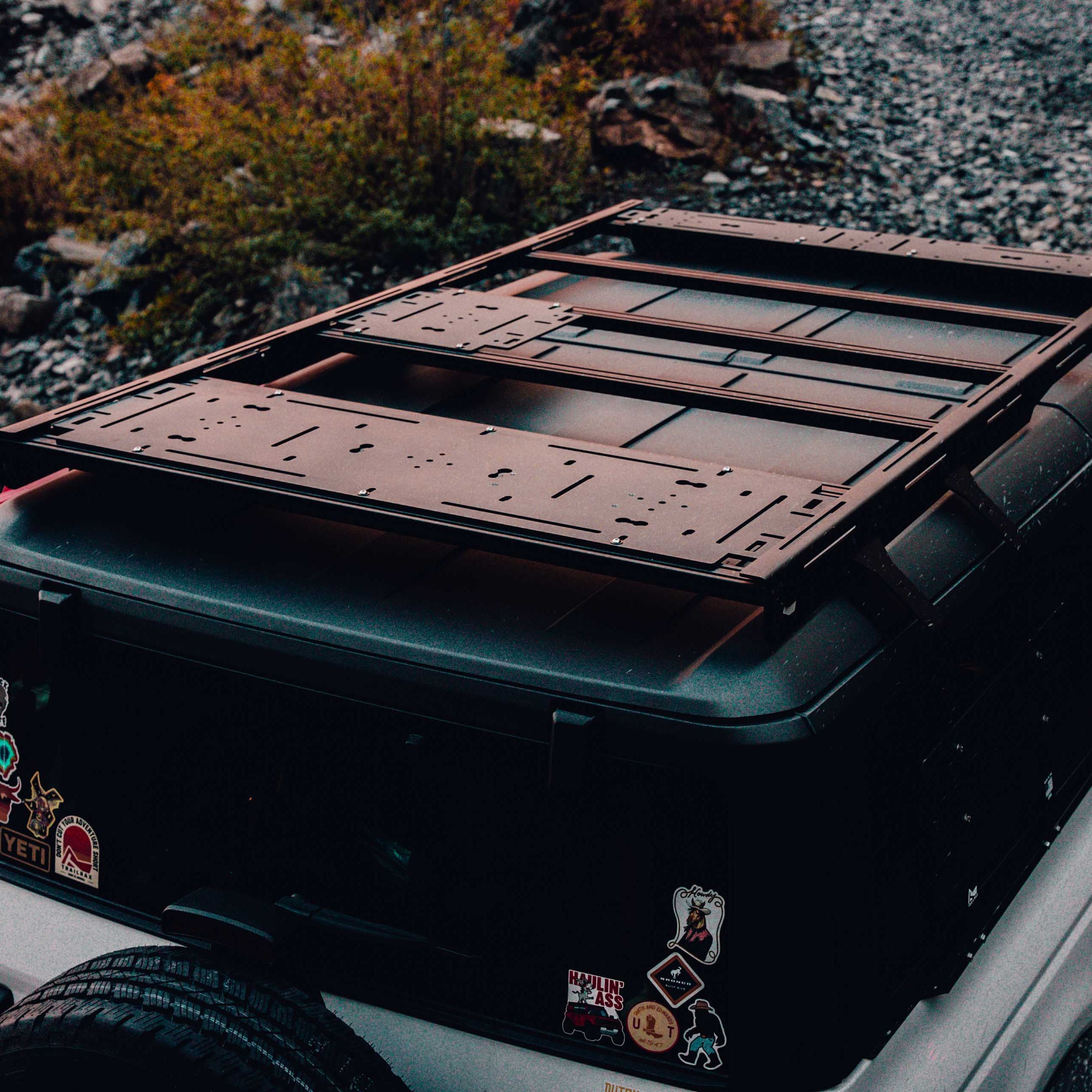 Mounting Deck – TrailRax