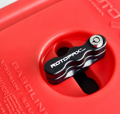 Rotopax LOX Pack Mount