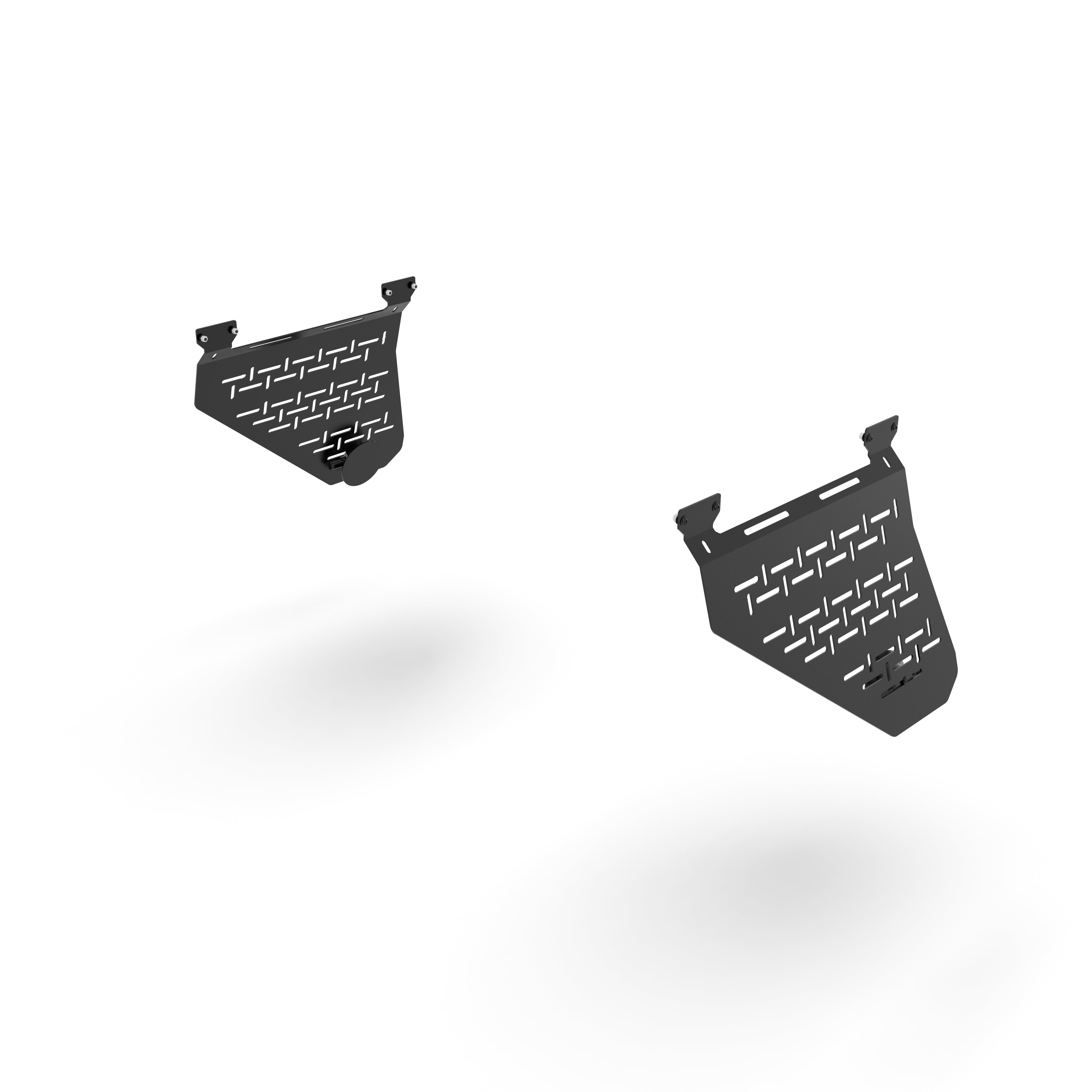 Pax Rax Accessory Pak Rax kit for the Ford Bronco Sport (2021-Current) – TrailRax