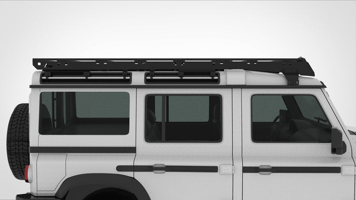 Modular Roof Rack For The Ineos Grenadier