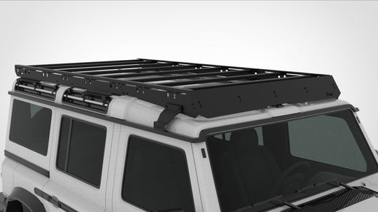 Pak Raxroof Rack Racks – TrailRax