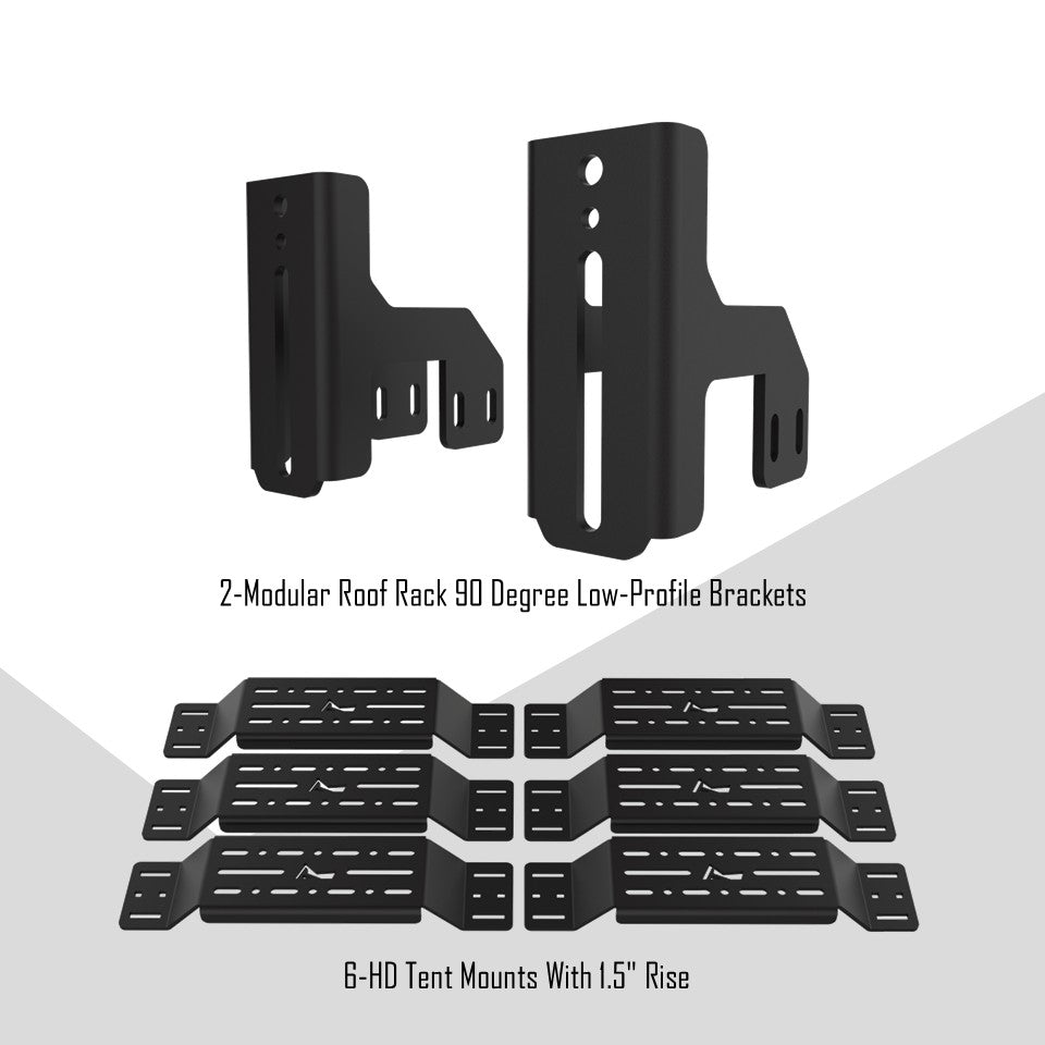 HD Full Set Up – TrailRax