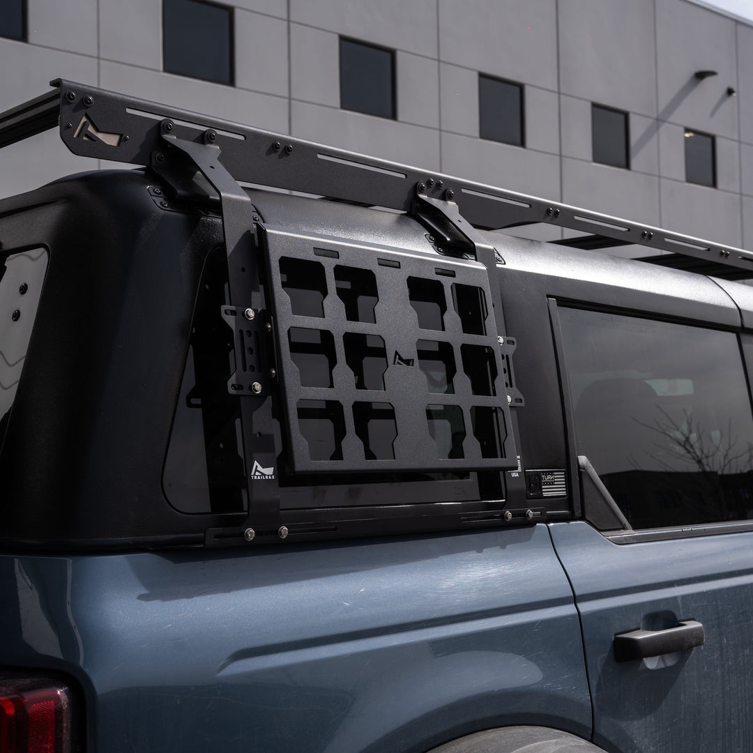 Pak Out Rack Pak Out Mount – TrailRax