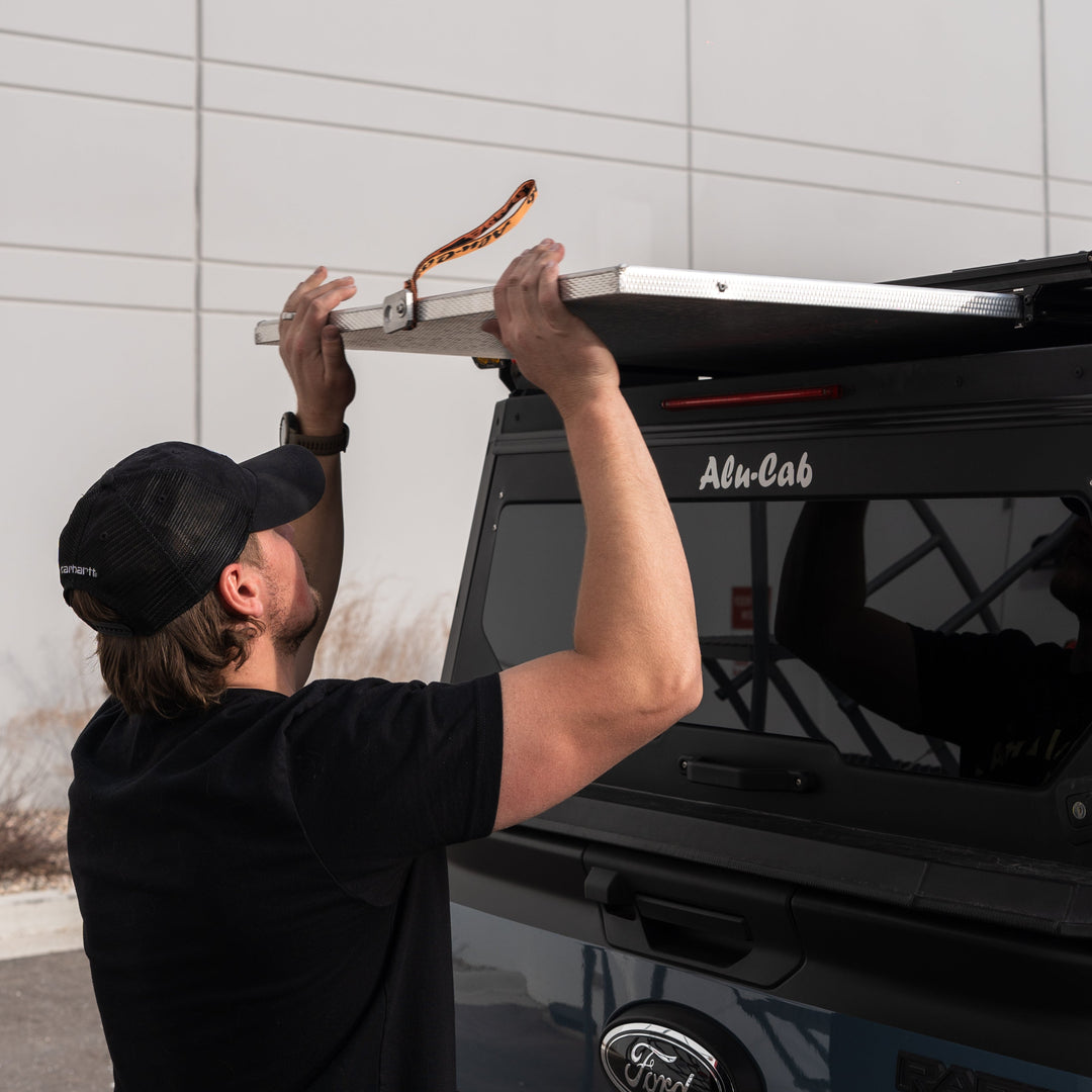 TrailRax Table Slide