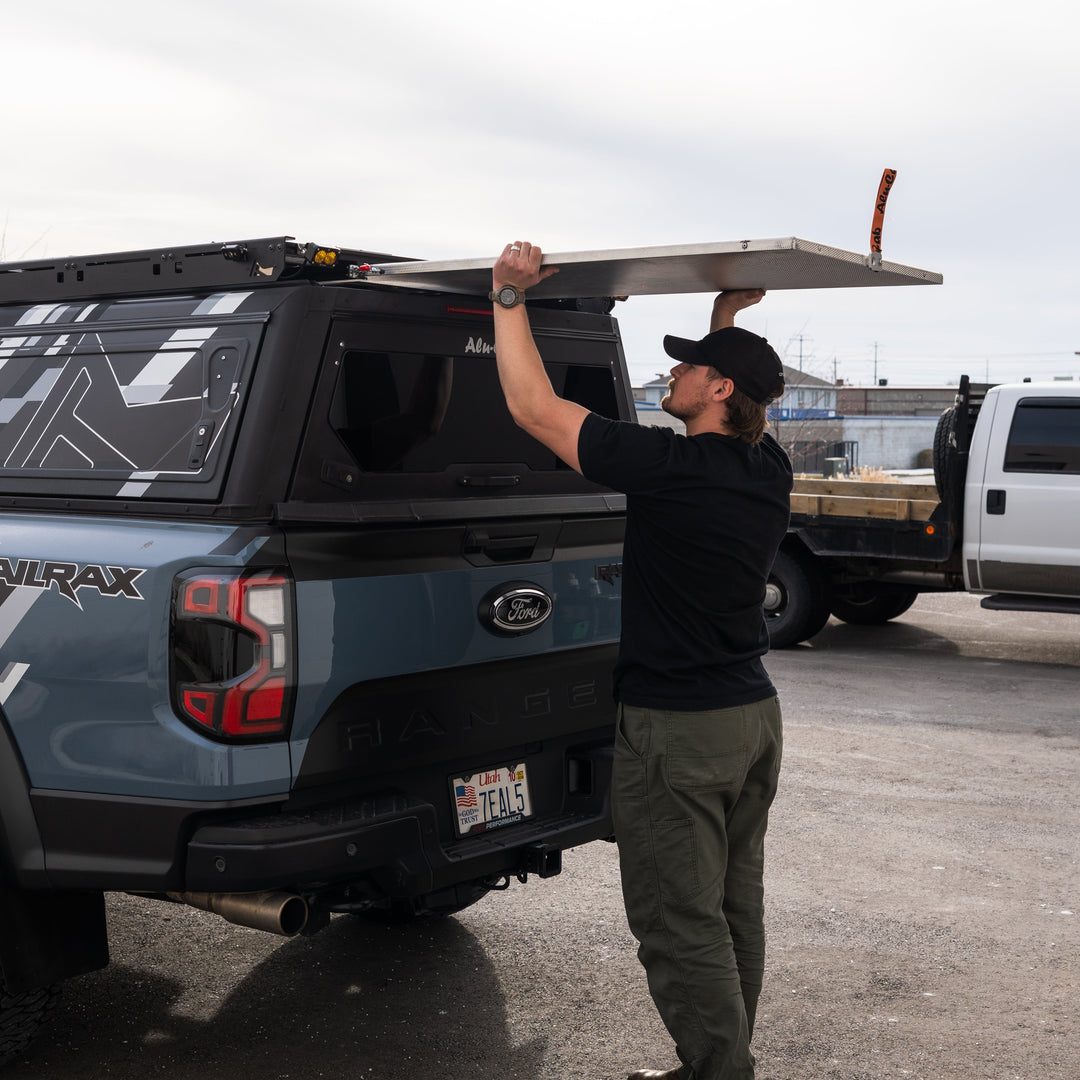 TrailRax Table Slide