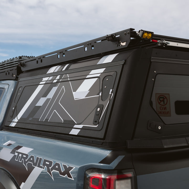 Universal Topper Rack