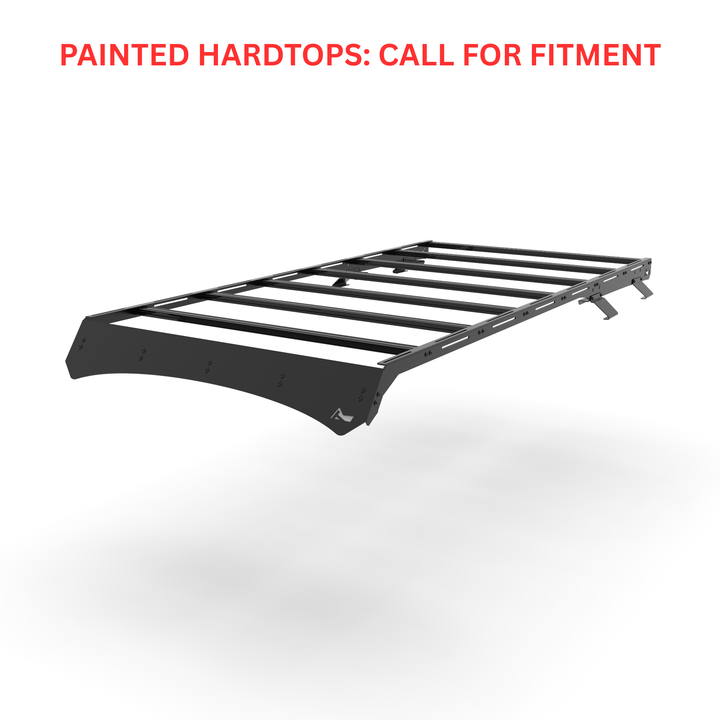 Modular Roof Rack For The Ford Bronco 4-Door (2021-Current)