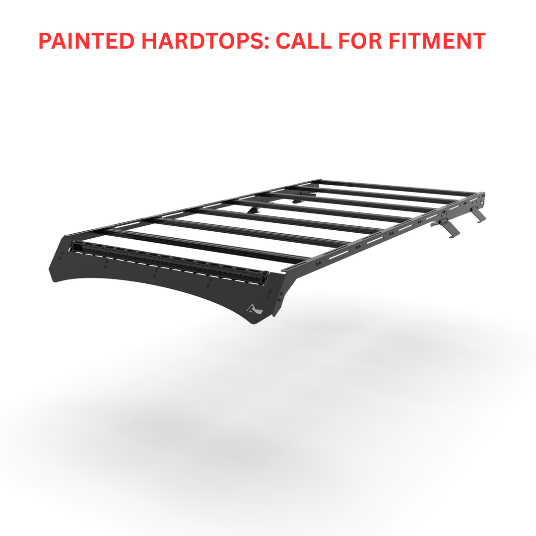 Modular Roof Rack For The Ford Bronco 4-Door (2021-Current)