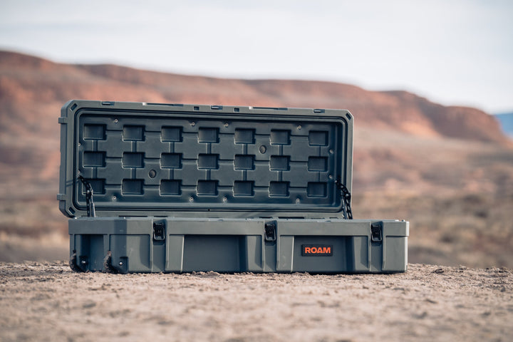 128L Rolling Rugged Case