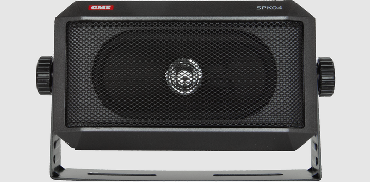 3 Watt Extension Speaker - Black