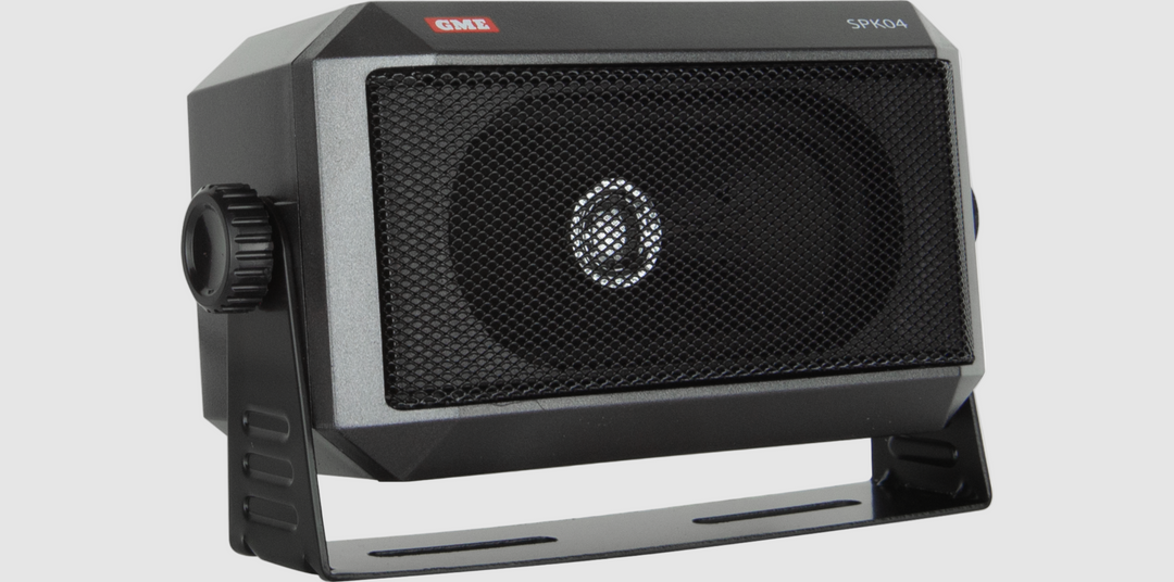 3 Watt Extension Speaker - Black