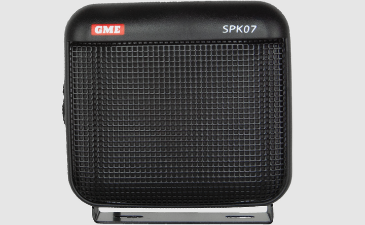 2 Watt Extension Speaker - Black