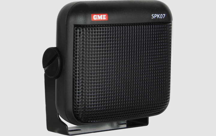 2 Watt Extension Speaker - Black
