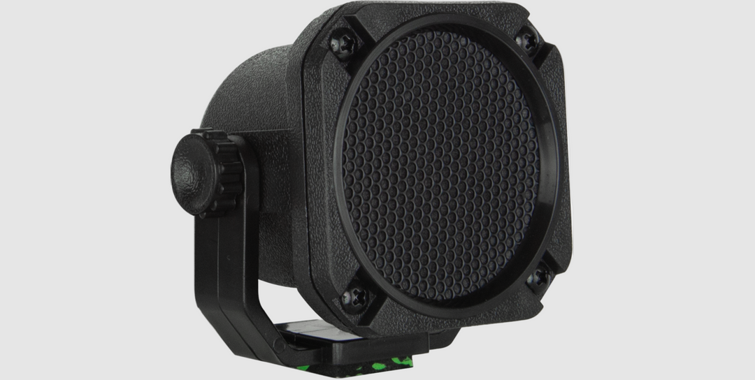 4 Watt Extension Speaker - Black