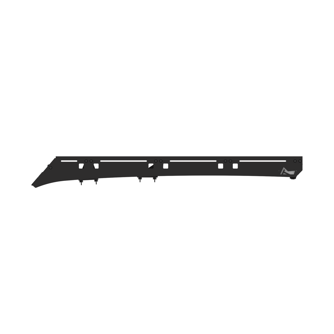 Modular Roof Rack for the Ford Super Duty SuperCab (2017-Current)