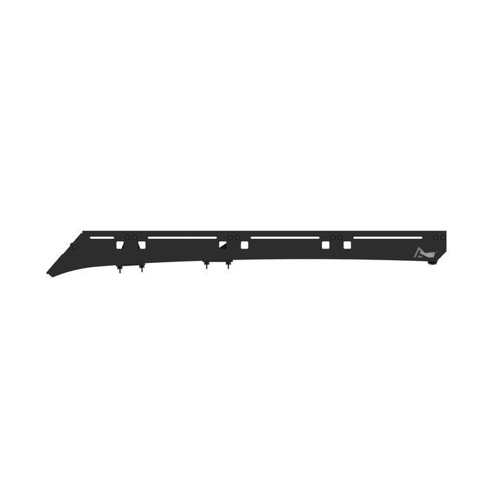 Modular Roof Rack for the Ford Super Duty SuperCab (2017-Current)