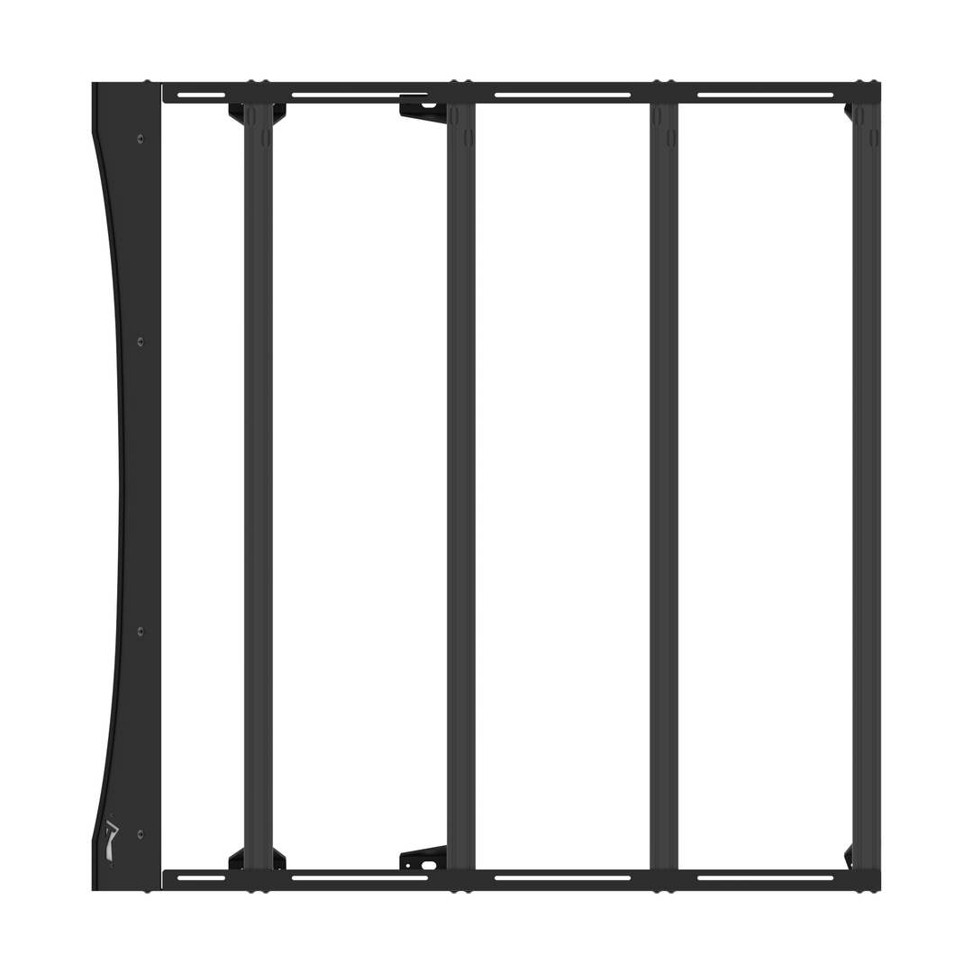 Modular Roof Rack for the Ford Super Duty SuperCab (2017-Current)