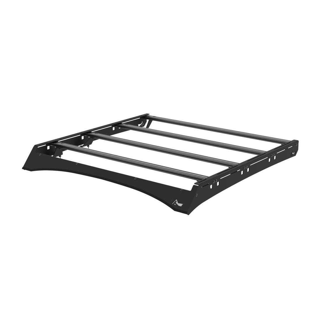Modular Roof Rack for the Ford Super Duty SuperCab (2017-Current)