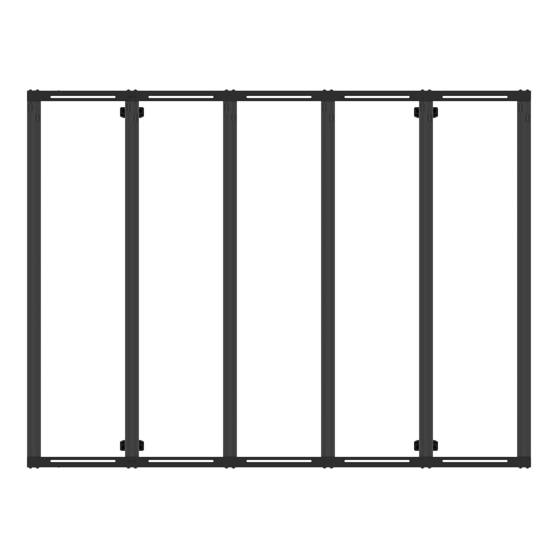 Universal Topper Rack Universal Topper Rack – TrailRax