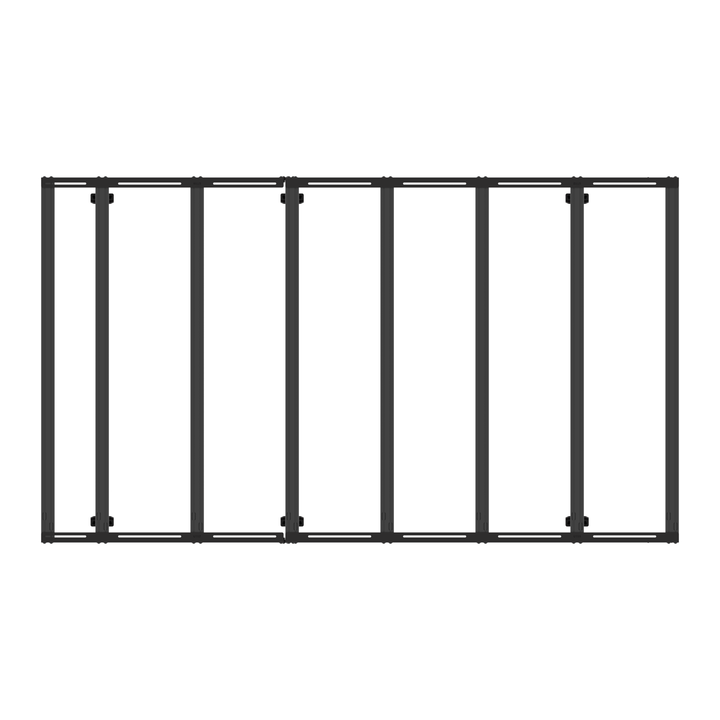 Universal Topper Rack