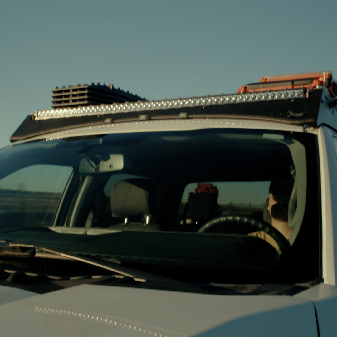 Modular Roof Rack for the Ford Super Duty (2017-Current)