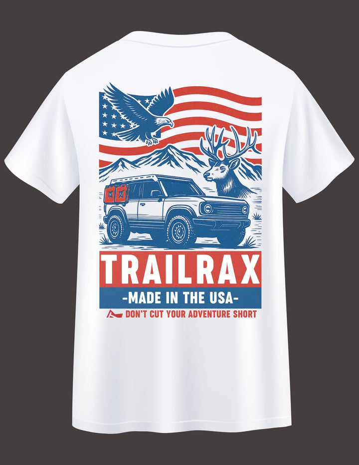 TrailRax Patriot T-Shirt