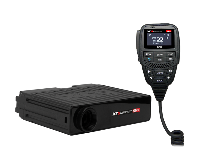 XRS Connect IP67 GMRS Radio with Bluetooth® & GPS
