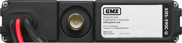 XRS Connect IP67 GMRS Radio with Bluetooth® & GPS