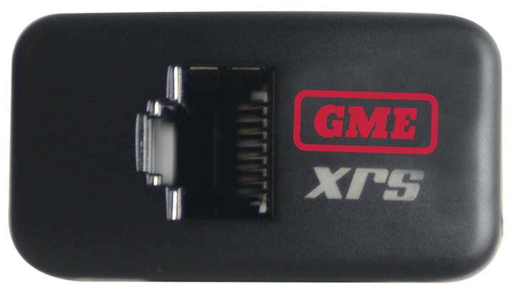 RJ45 Pass-Through Adaptor - Type 10 (Red)