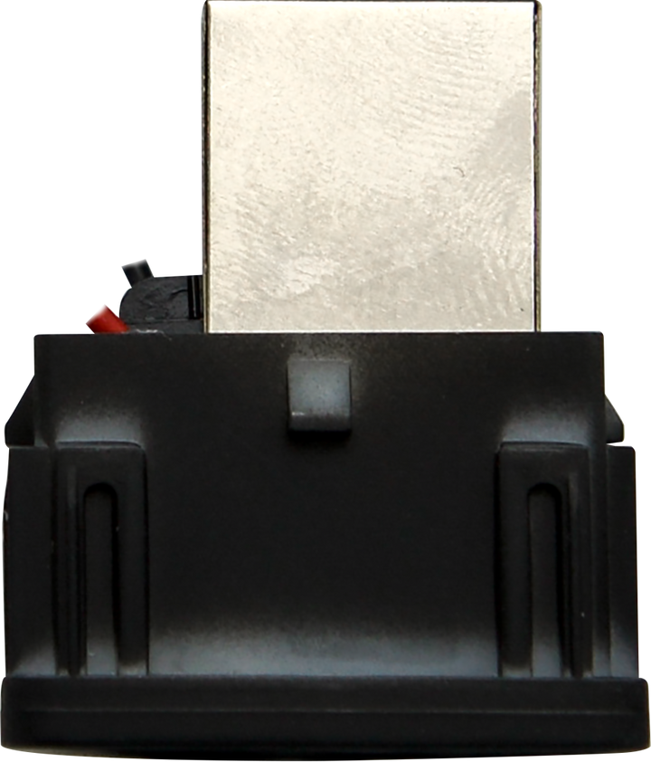 RJ45 Pass-Through Adaptor - Type 8 (Red)