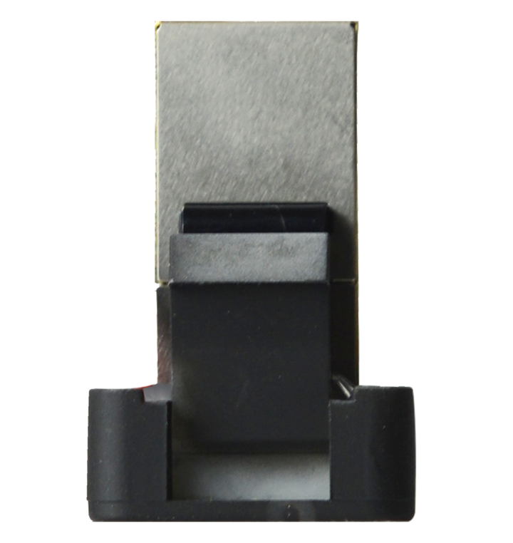 RJ45 Pass-Through Adaptor - Type 9 (Red)