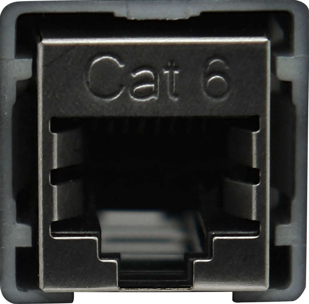 RJ45 Pass-Through Adaptor - Toyota