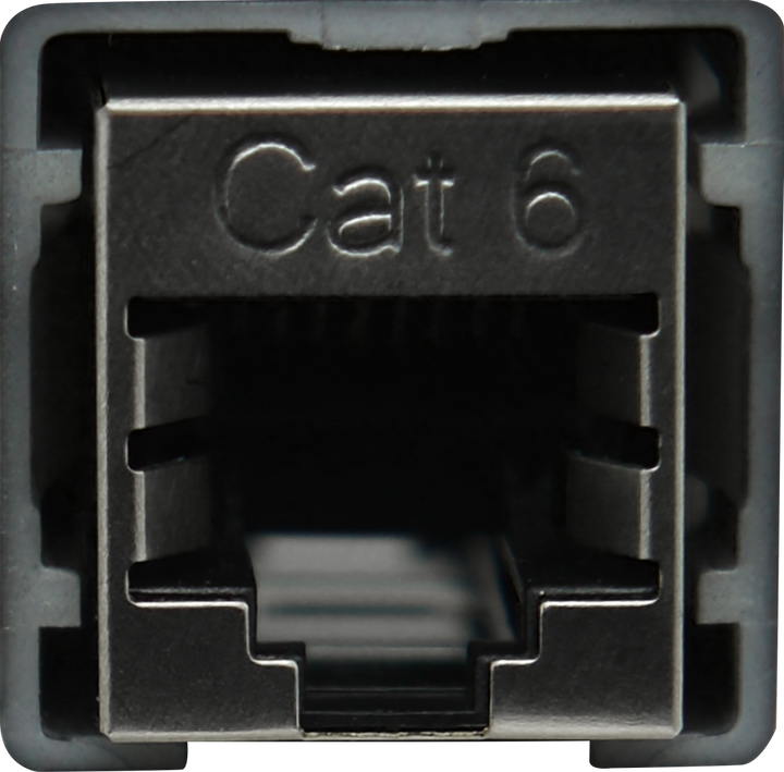 RJ45 Pass-Through Adaptor - Toyota