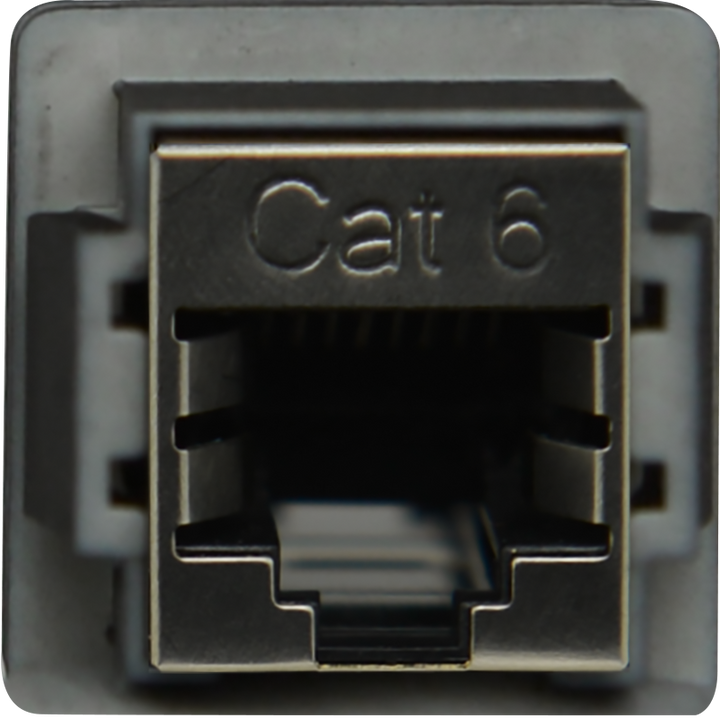 RJ45 Pass-Through Adaptor - Mazda and Isuzu