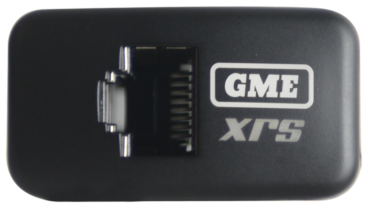 RJ45 Pass-Through Adaptor - Type 10 (White)