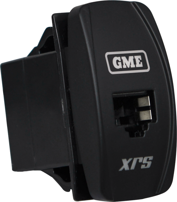 RJ45 Pass-Through Adaptor - Type 6 (White)