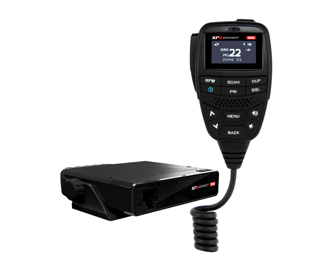 XRS Connect Super Compact GMRS Radio