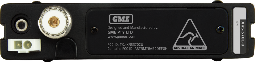 XRS Connect Compact GMRS Radio