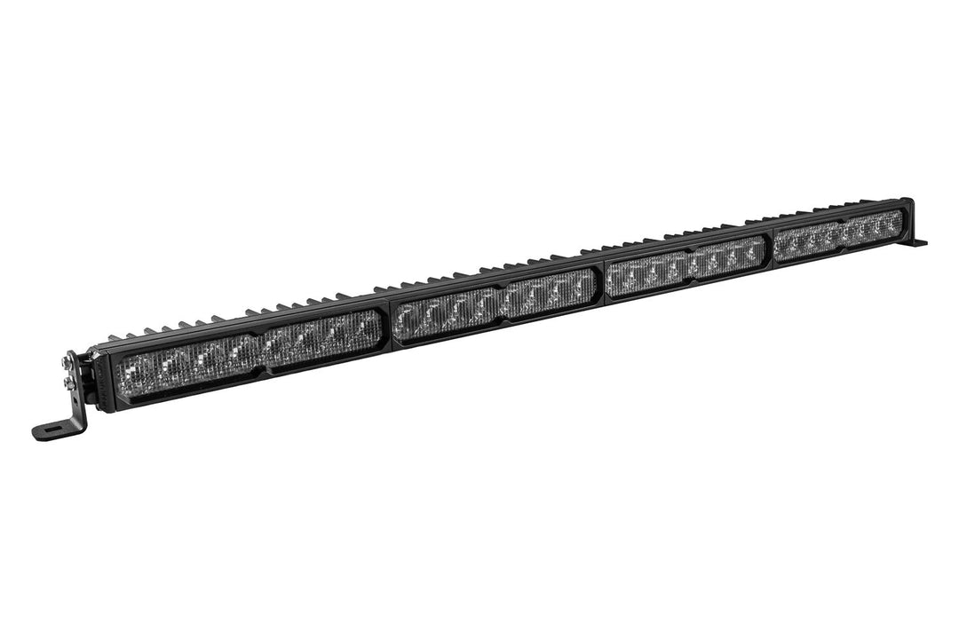 SS40 White LED Light Bar