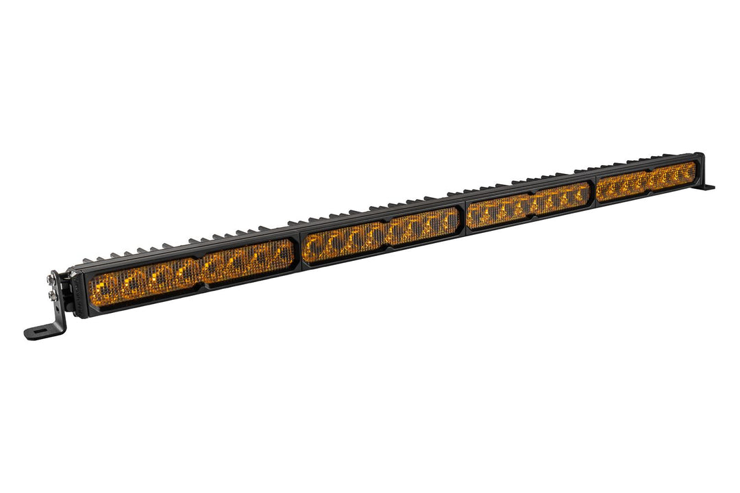SS40 Yellow LED Light Bar