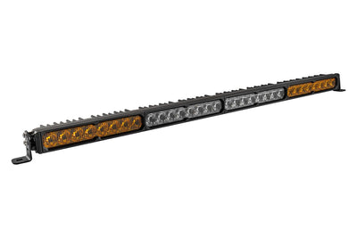 SS40 Dual-Color LED Light Bar