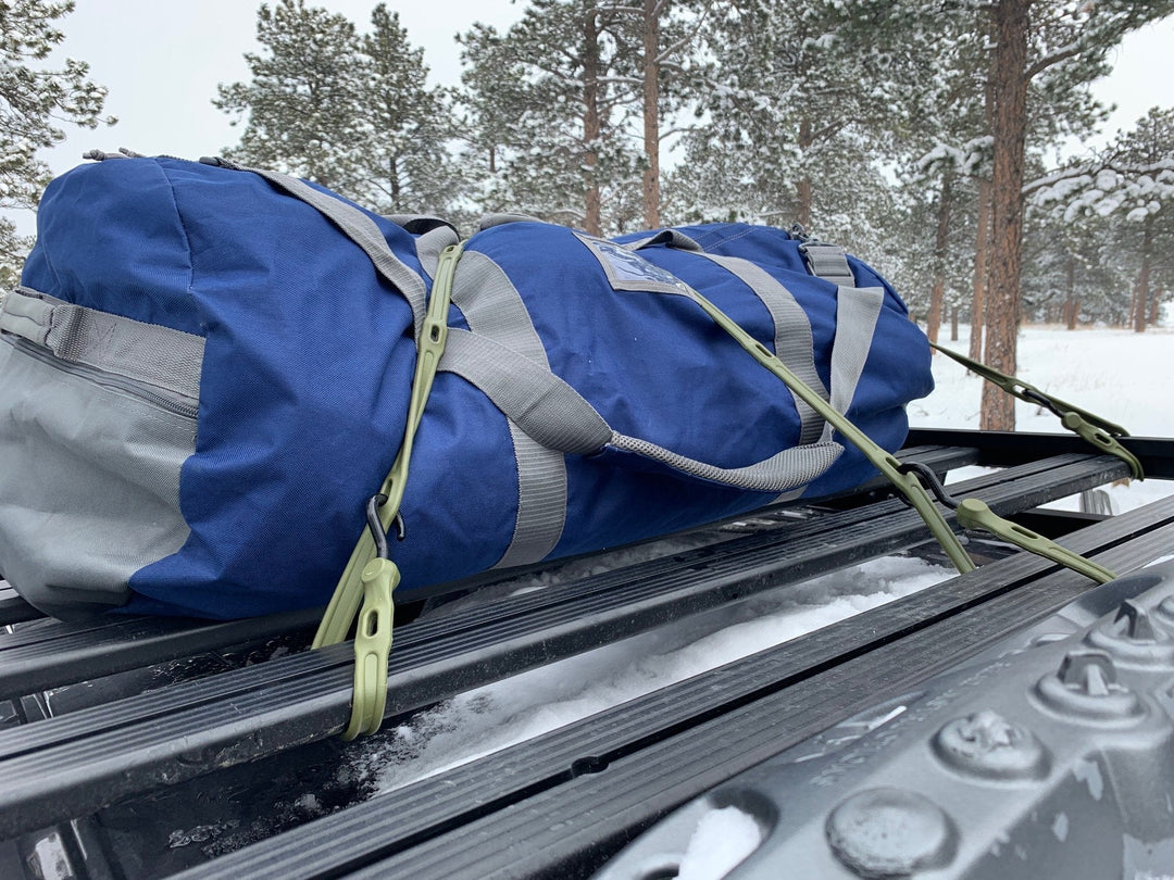 FlexWeb Cargo Net - Adjustable M-XXL Web Style Net