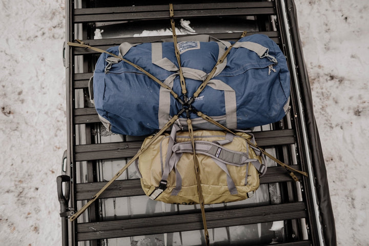 FlexWeb Cargo Net - Adjustable M-XXL Web Style Net