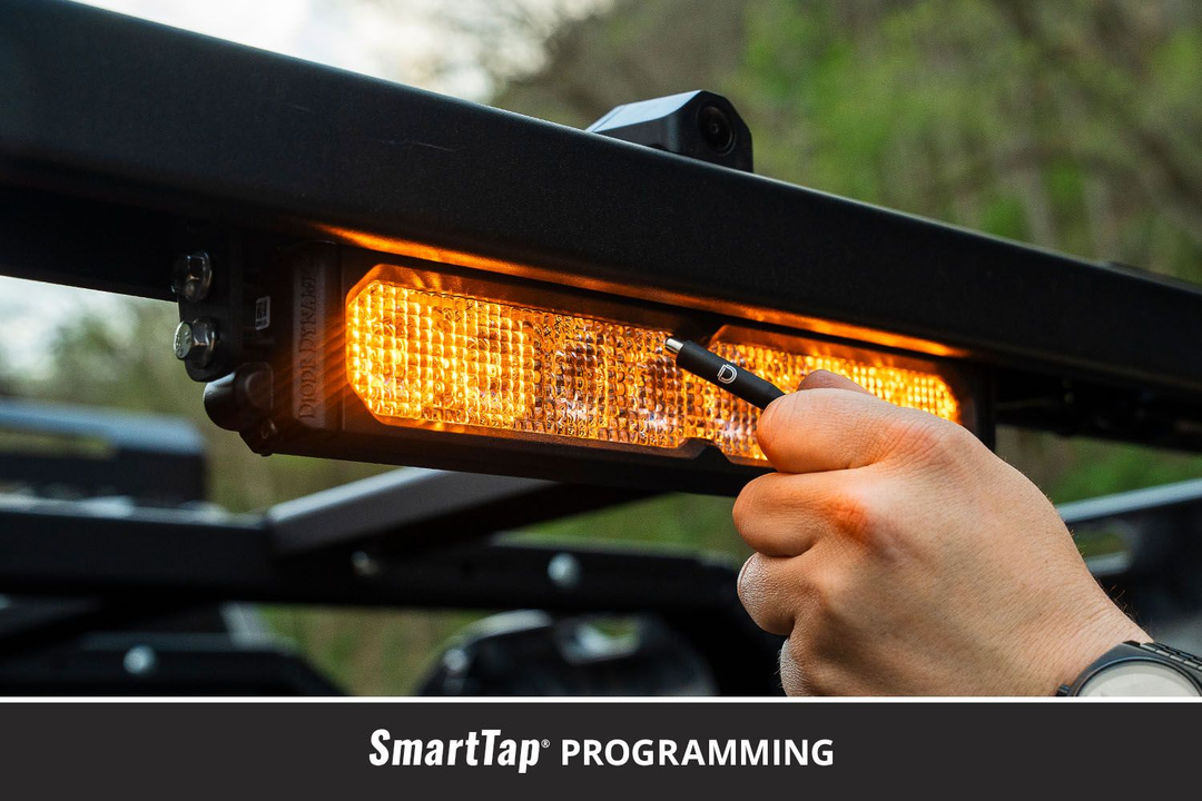 SS10 LED Chase Light