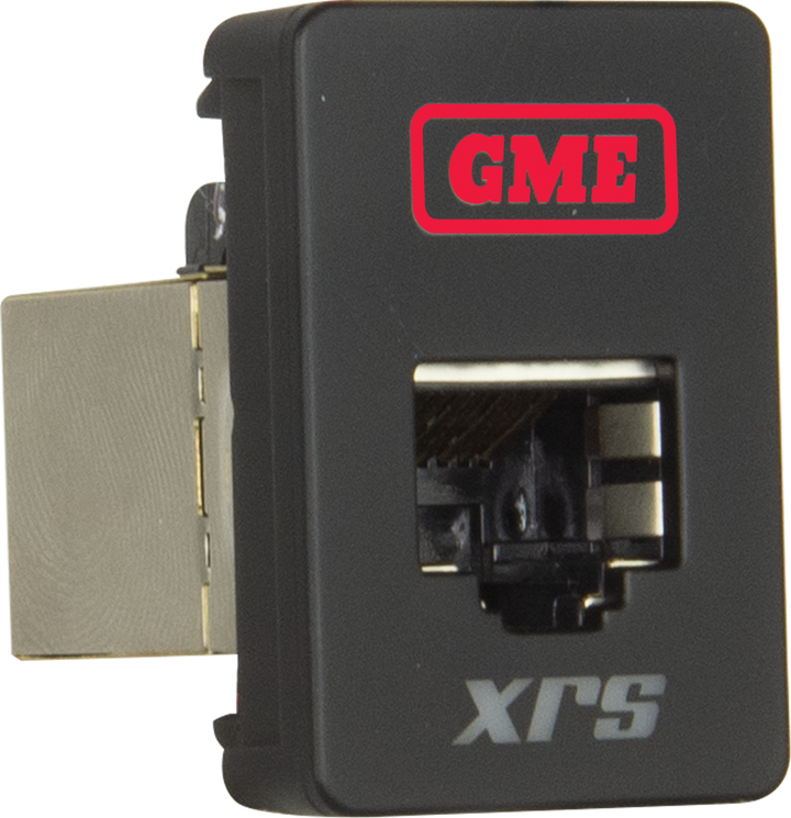 RJ45 Pass-Through Adaptor - Type 1 (Red)